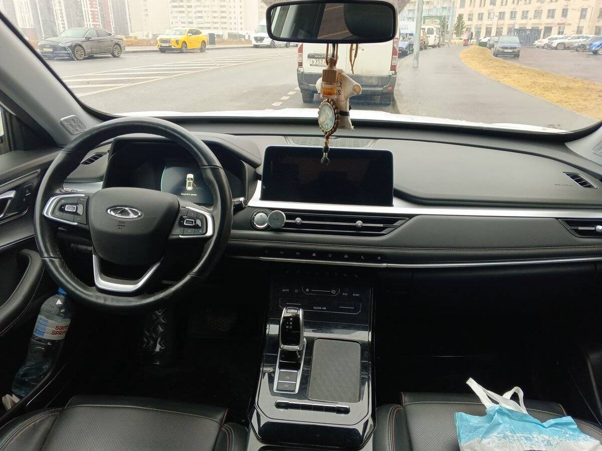 Chery Tiggo 7 Pro, 2022 - 76 000 км. | Фото №5