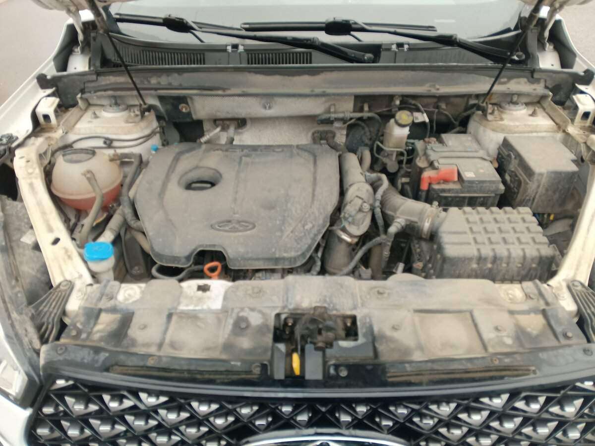 Chery Tiggo 7 Pro, 2022 - 76 000 км. | Фото №7