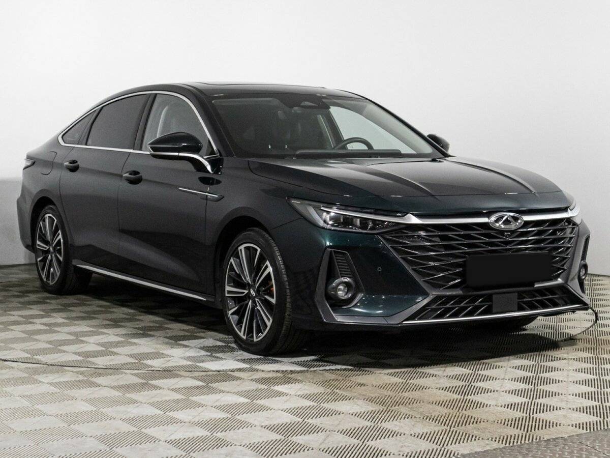 Chery Arrizo 8, 2023 - 45 798 км. | Фото №3