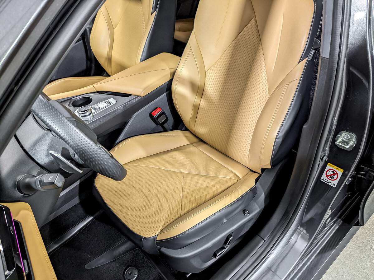 Changan UNI-V, 2023 Фото №20