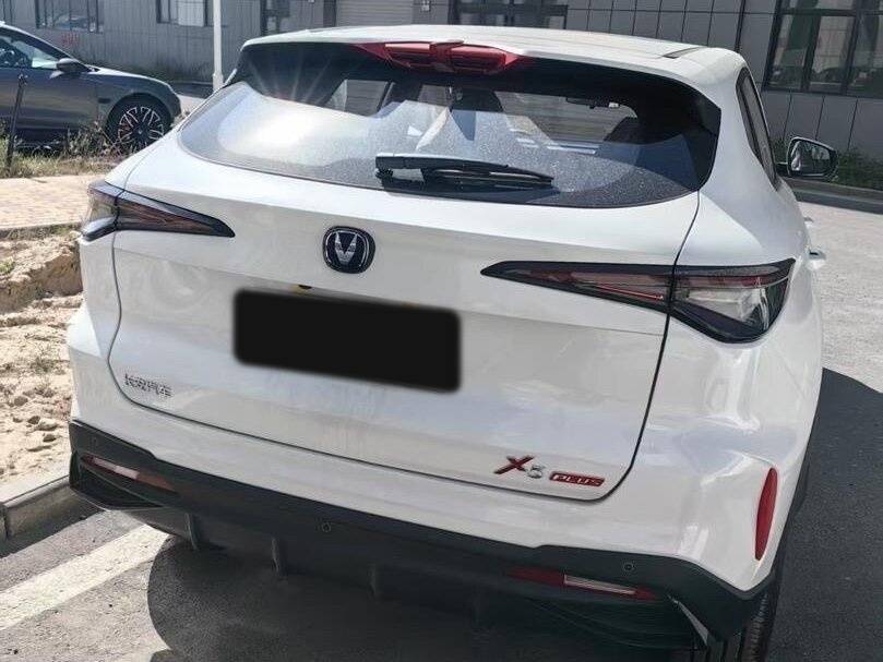 Changan X5 Plus, 2025 Фото №3