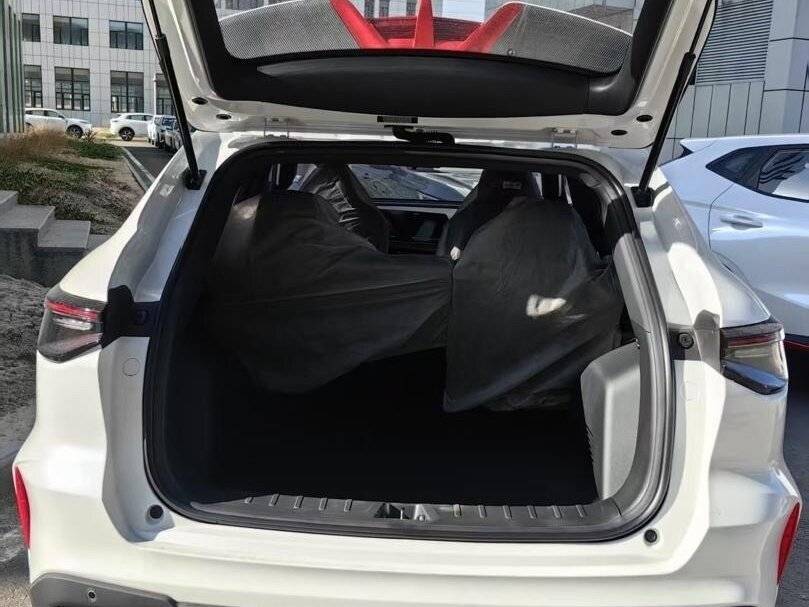 Changan X5 Plus, 2025 Фото №4