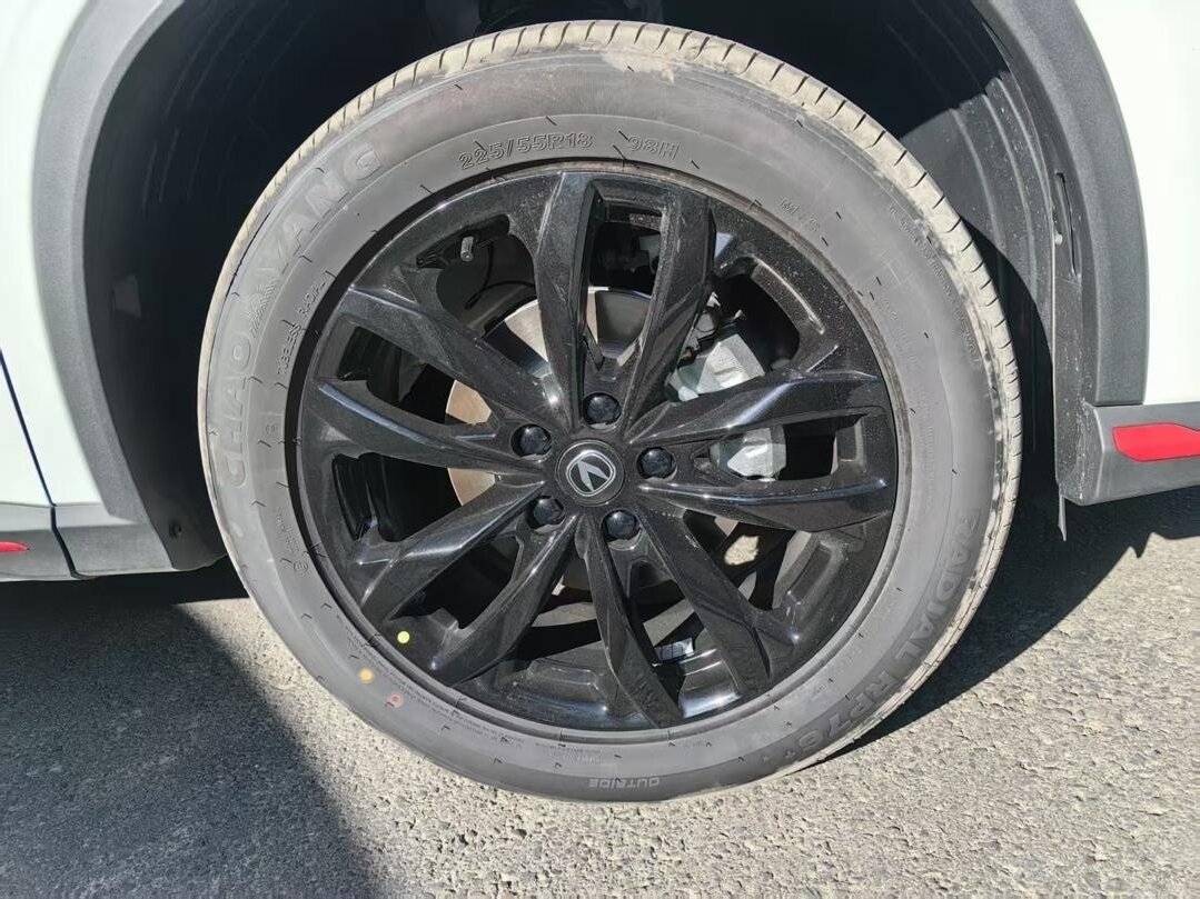 Changan X5 Plus, 2025 Фото №5