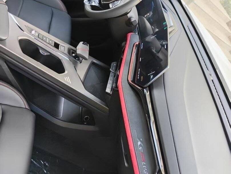 Changan X5 Plus, 2025 Фото №6