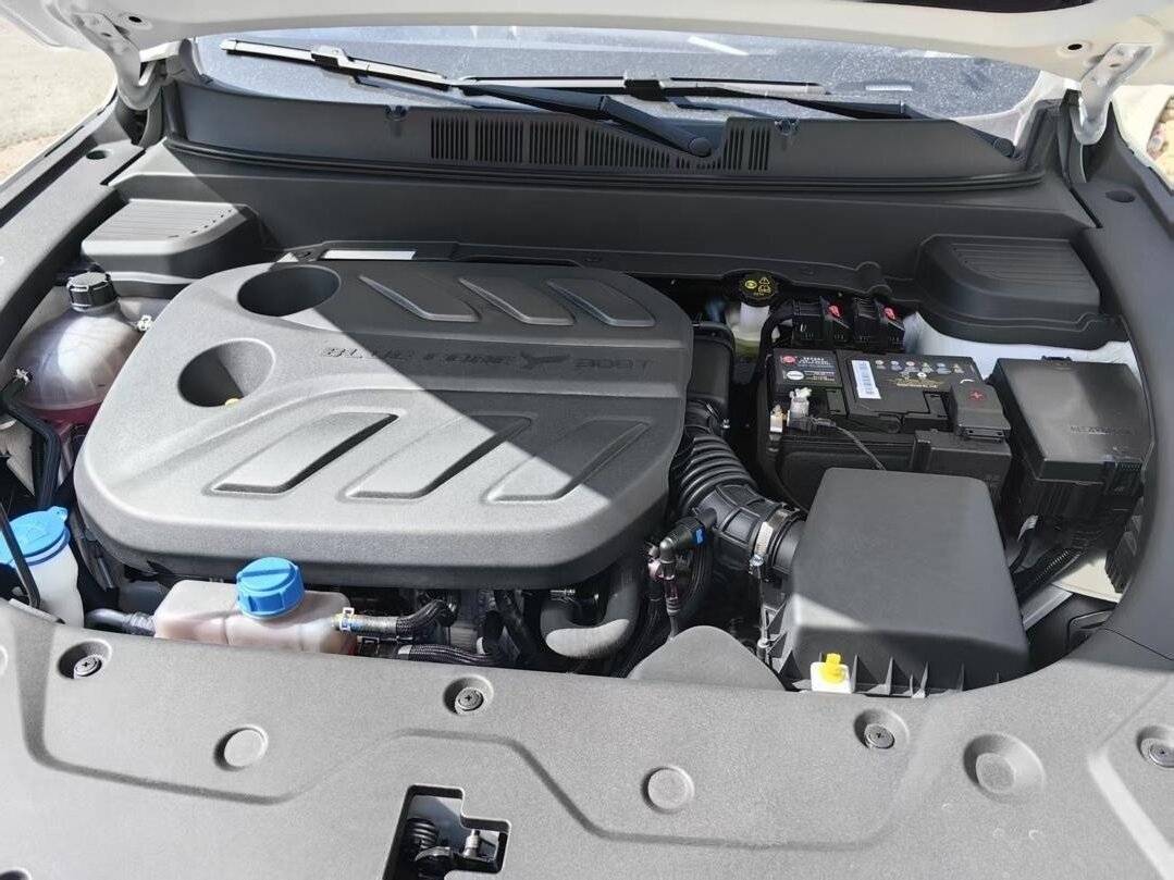 Changan X5 Plus, 2025 Фото №7