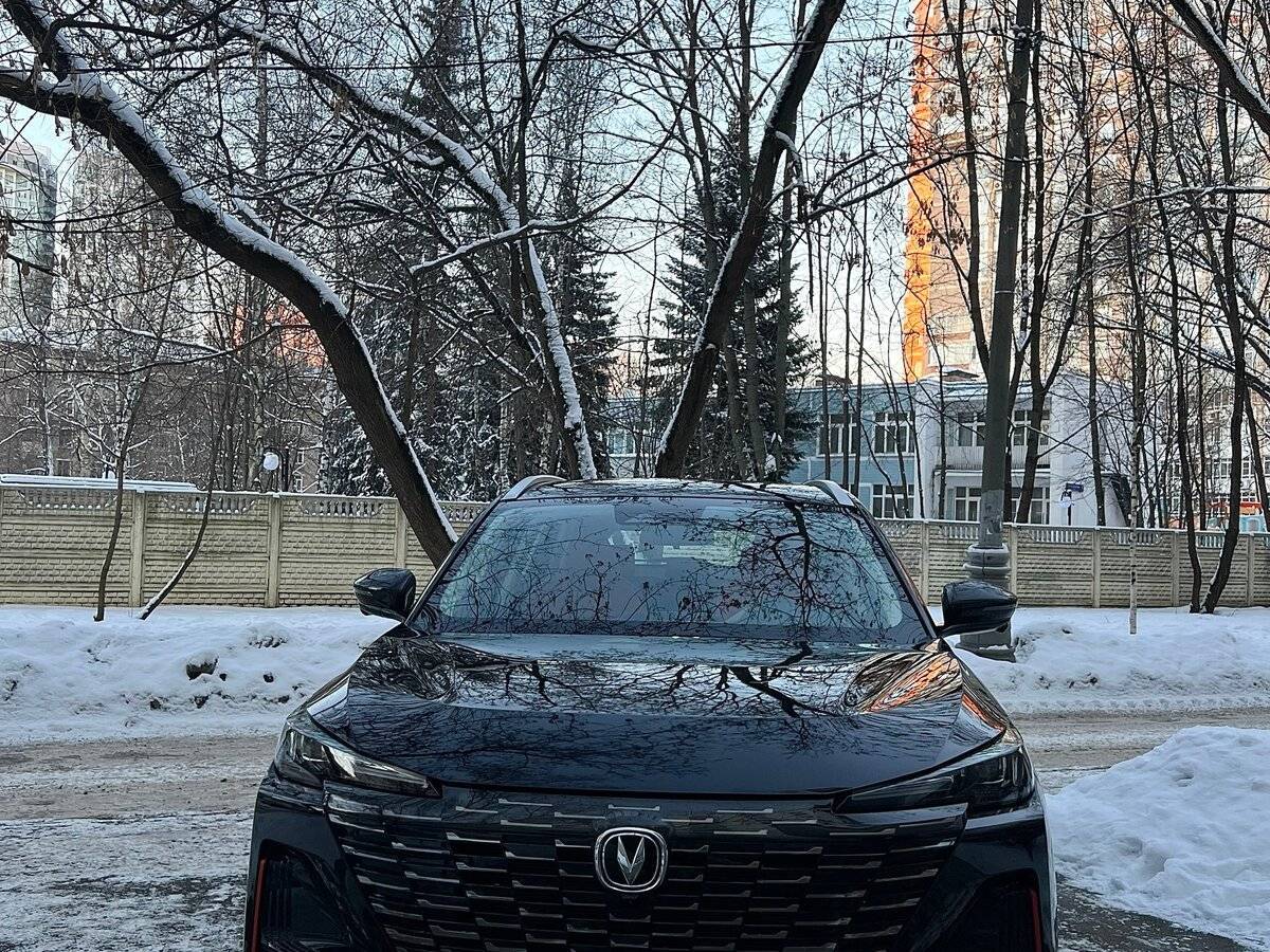 Changan CS55 Plus, 2023 - 33 000 км. | Фото №2