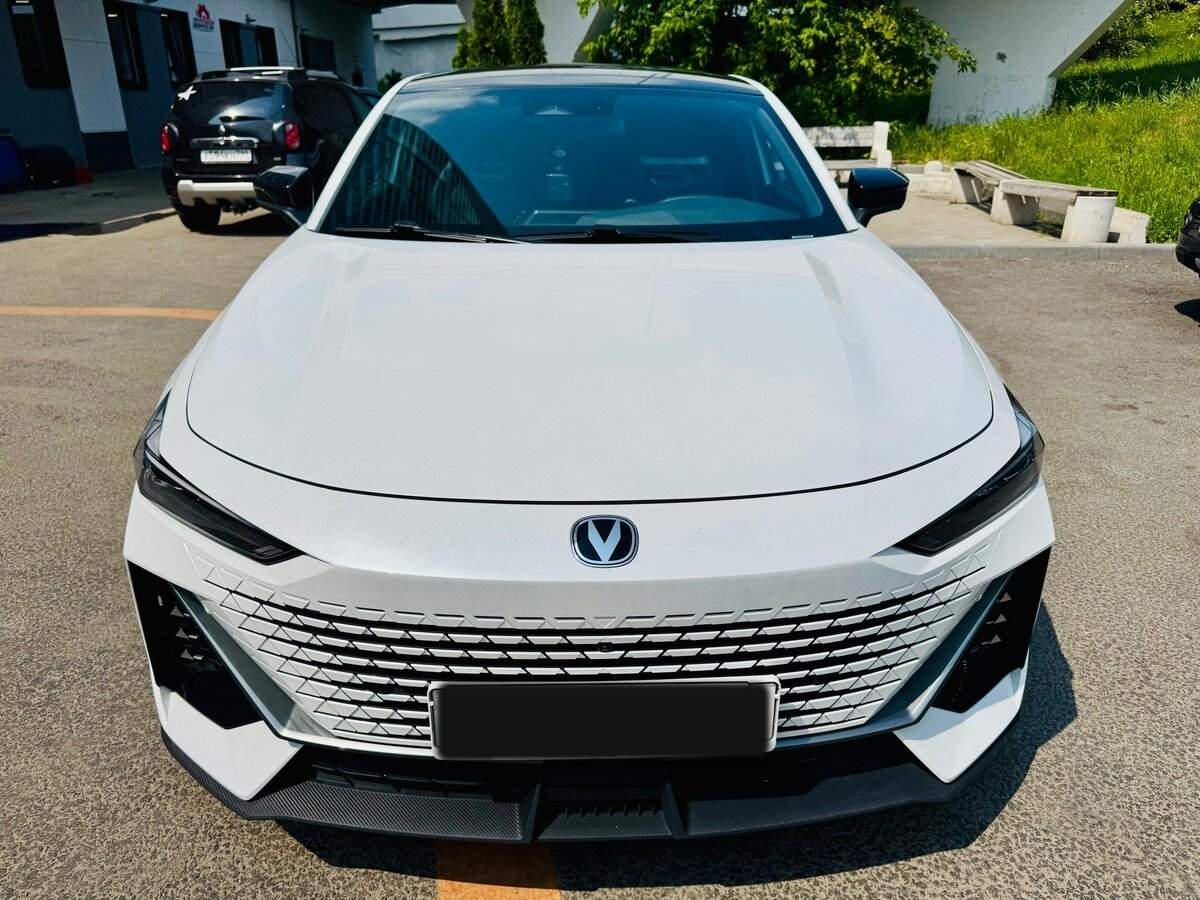 Changan UNI-V, 2023 - 17 500 км. | Фото №4