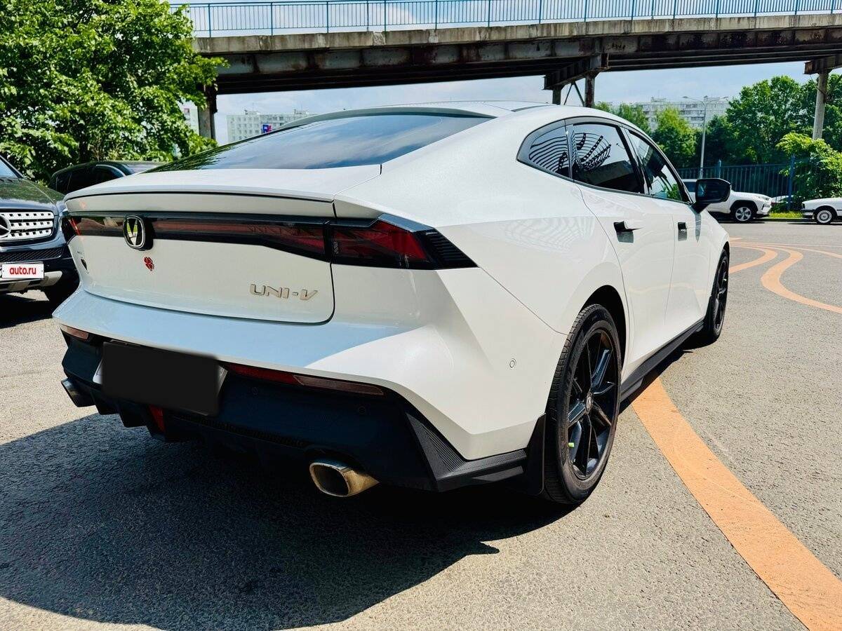 Changan UNI-V, 2023 - 17 500 км. | Фото №6