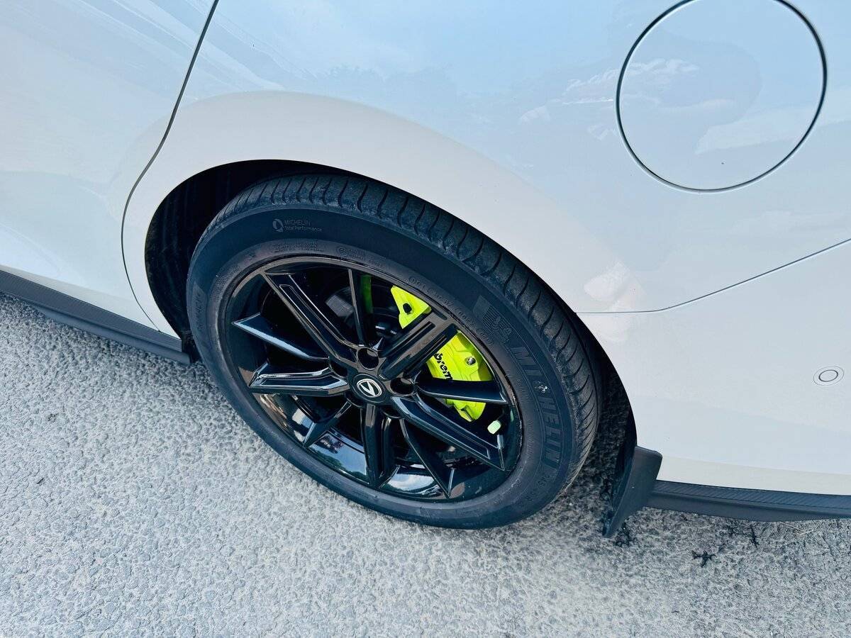 Changan UNI-V, 2023 Фото №9