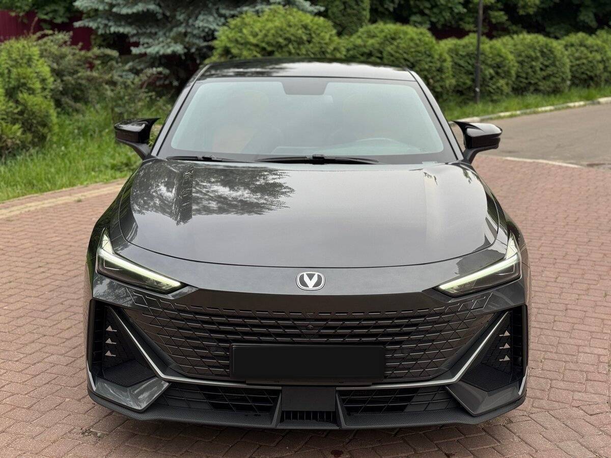 Changan UNI-V, 2022 - 60 000 км. | Фото №2