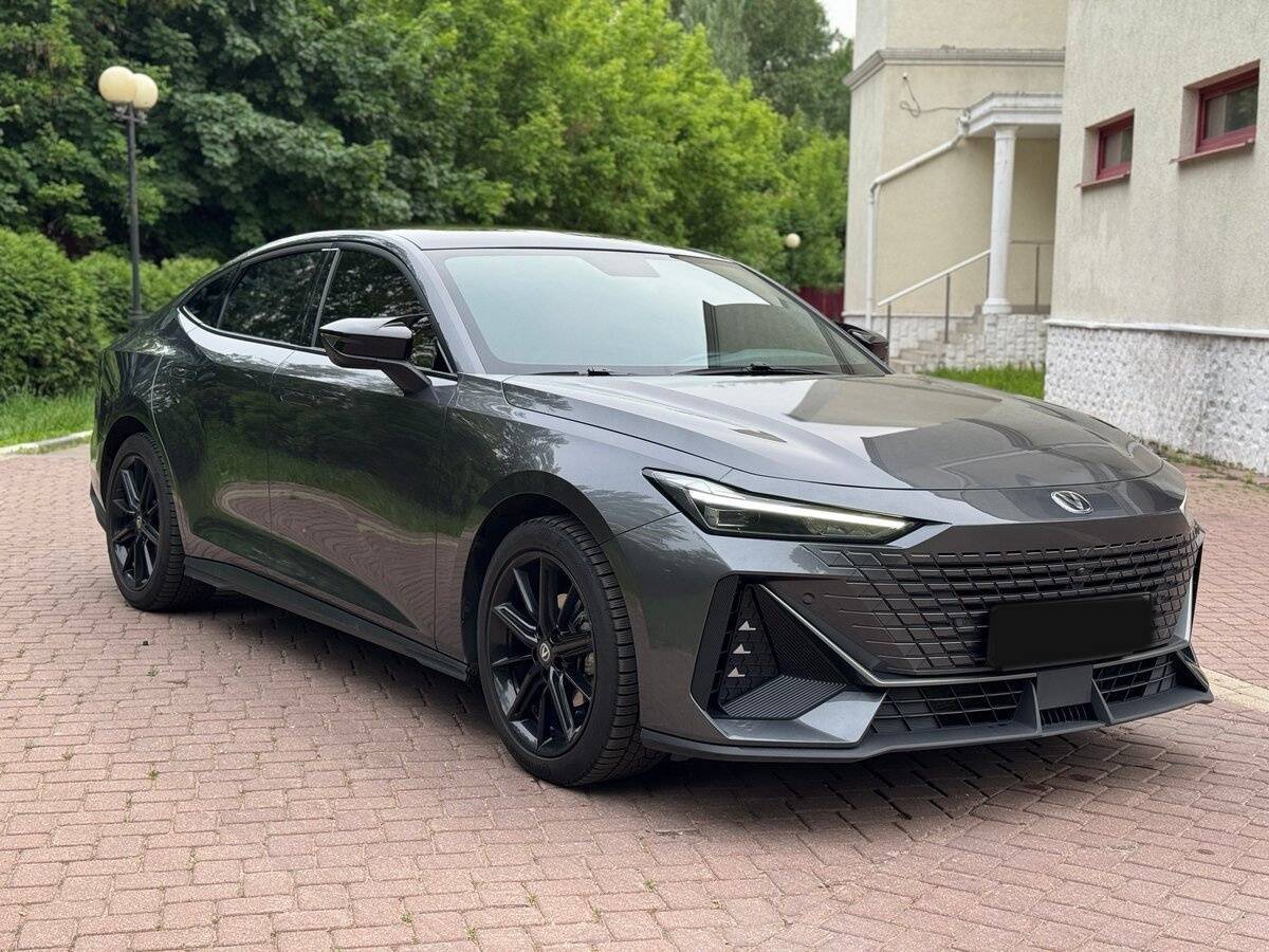 Changan UNI-V, 2022 - 60 000 км. | Фото №3