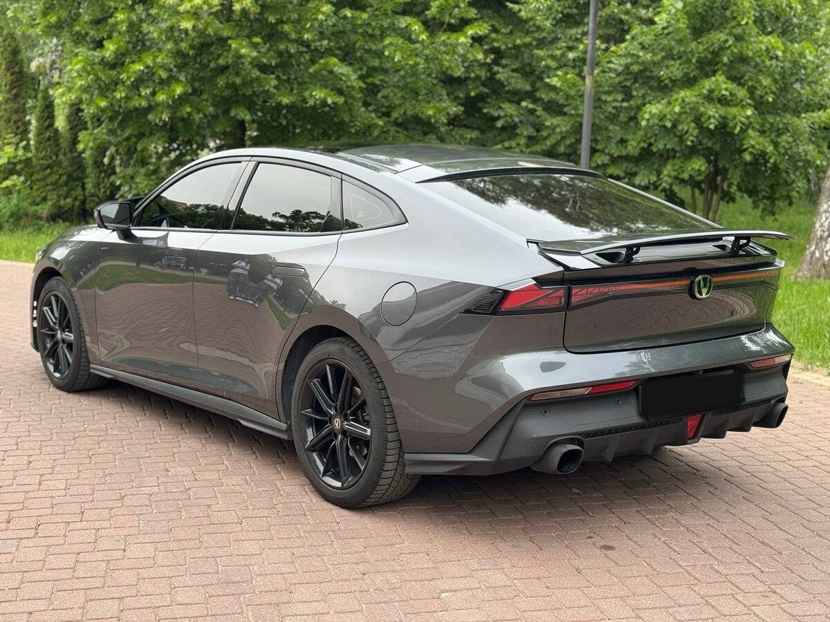 Changan UNI-V, 2022 Фото №9