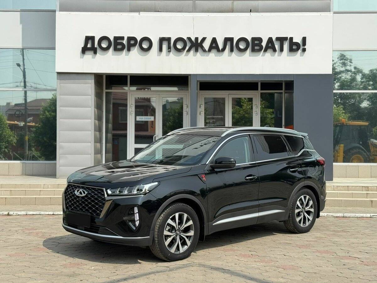 Chery Tiggo 7 Pro Max, 2023 - 40 896 км. | Фото №3