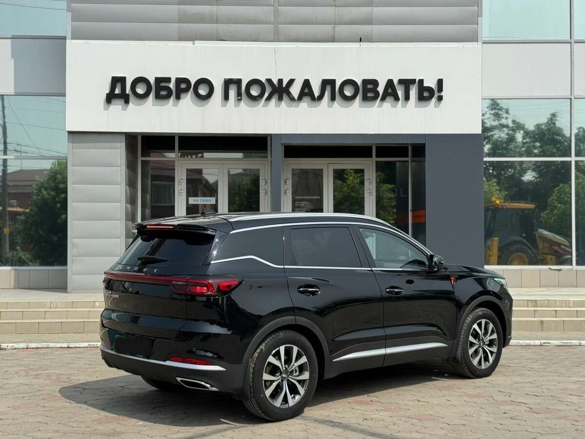 Chery Tiggo 7 Pro Max, 2023 - 40 896 км. | Фото №6