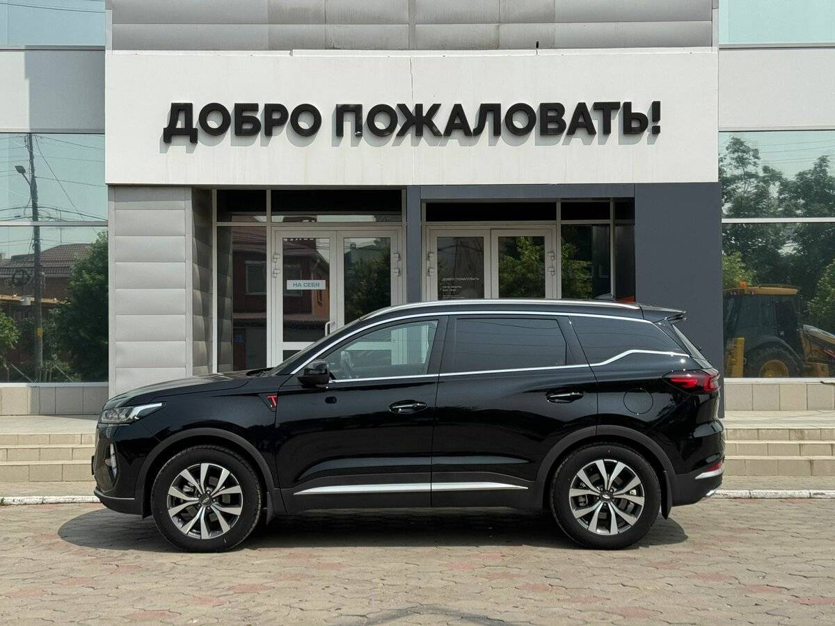 Chery Tiggo 7 Pro Max, 2023 - 40 896 км. | Фото №7
