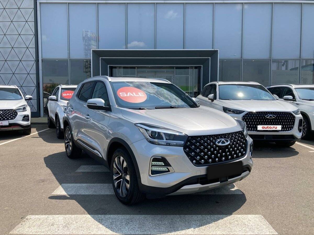 Chery Tiggo 4 Pro, 2023 - 2 000 км. | Фото №3