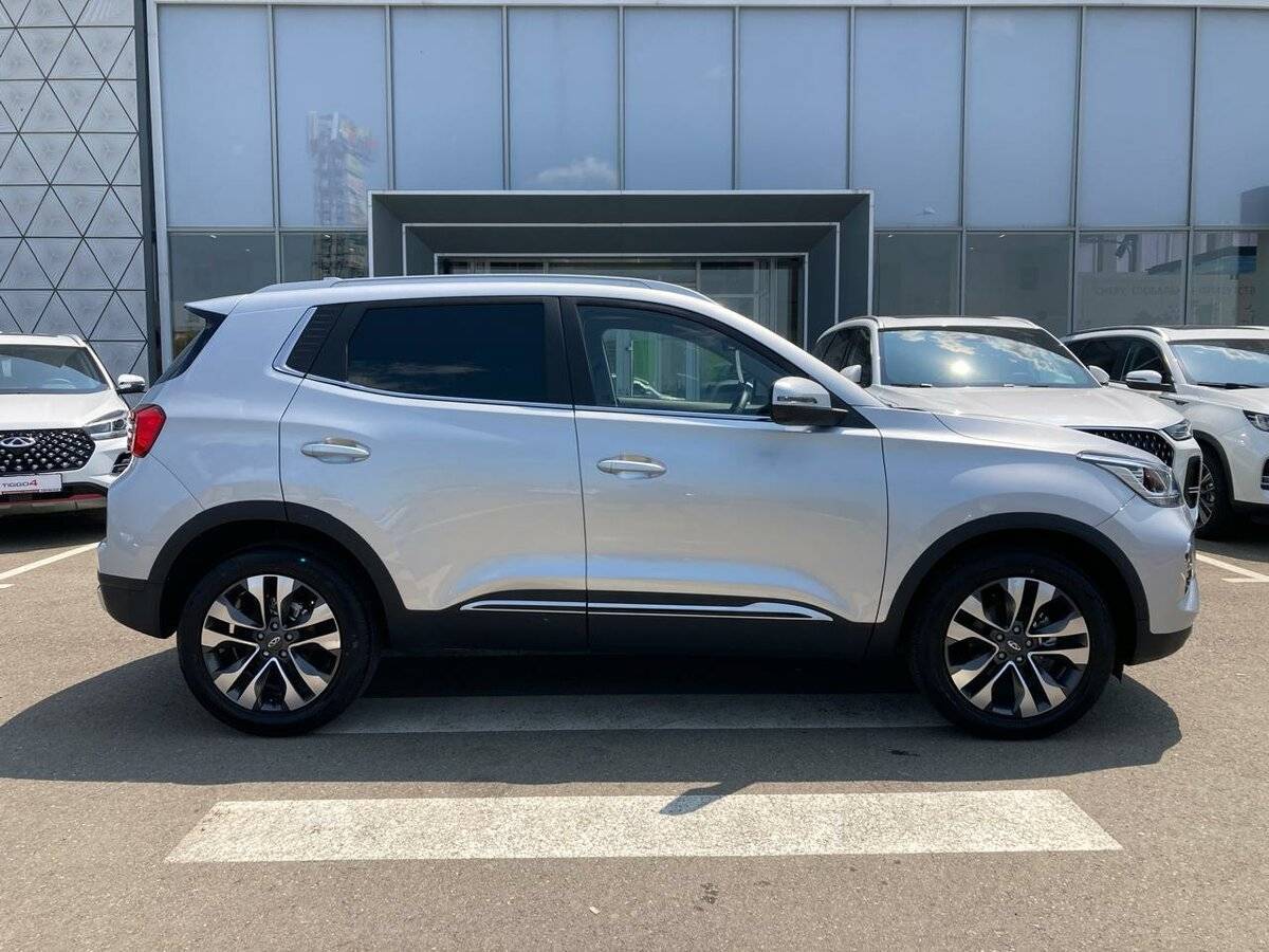 Chery Tiggo 4 Pro, 2023 - 2 000 км. | Фото №4