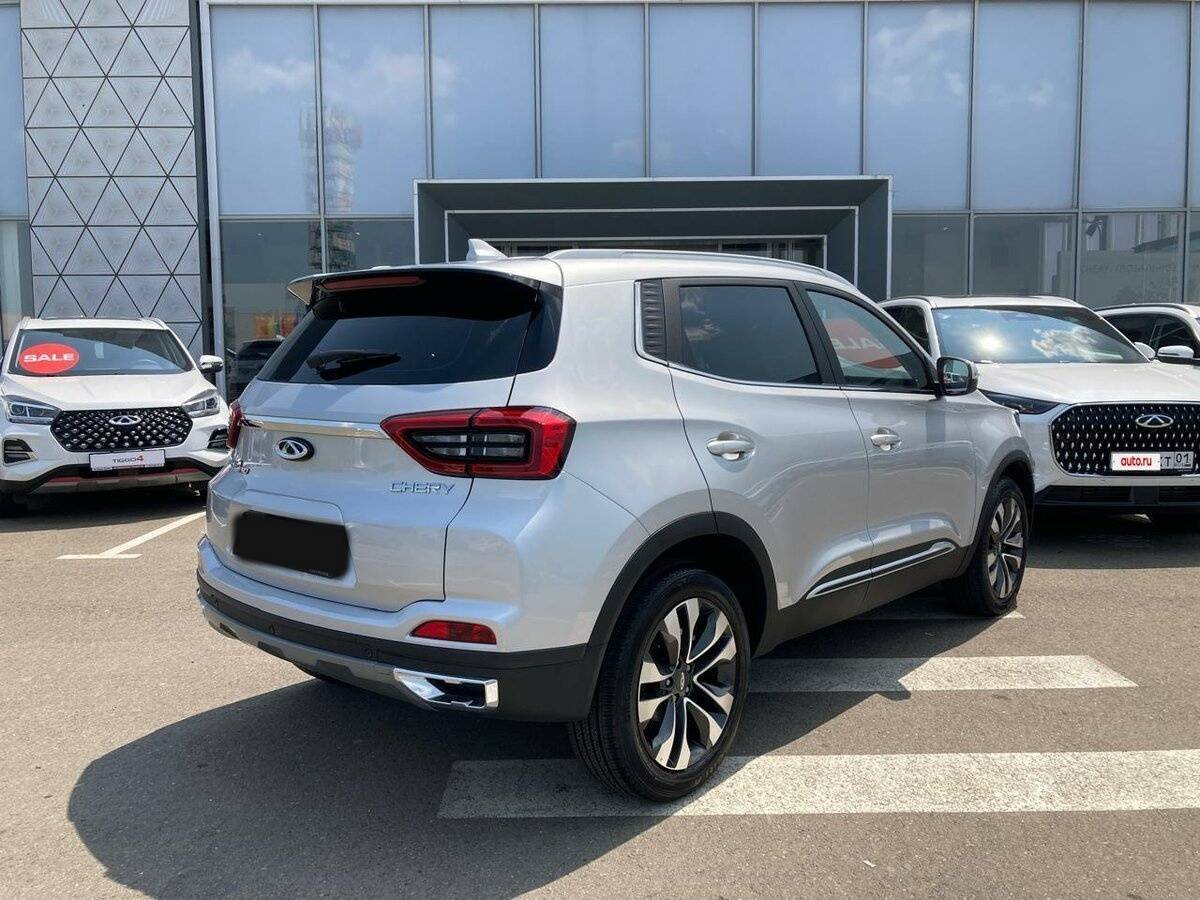 Chery Tiggo 4 Pro, 2023 - 2 000 км. | Фото №5