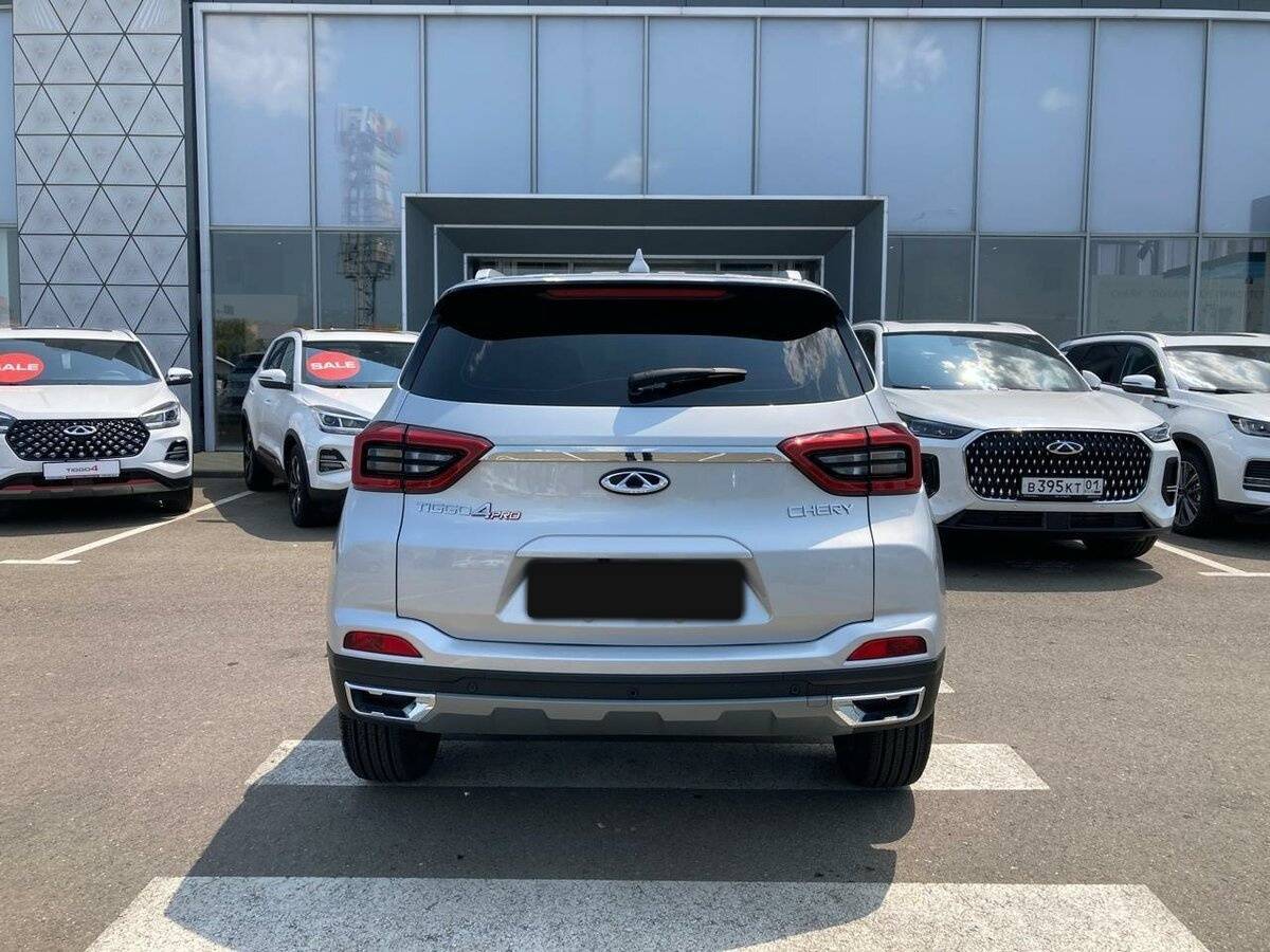 Chery Tiggo 4 Pro, 2023 - 2 000 км. | Фото №6