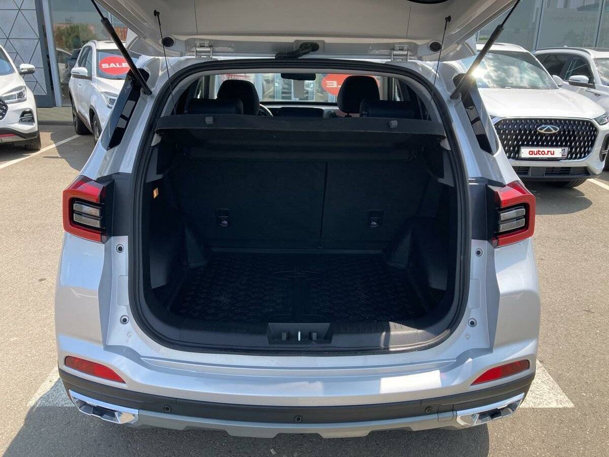 Chery Tiggo 4 Pro, 2023 Фото №10