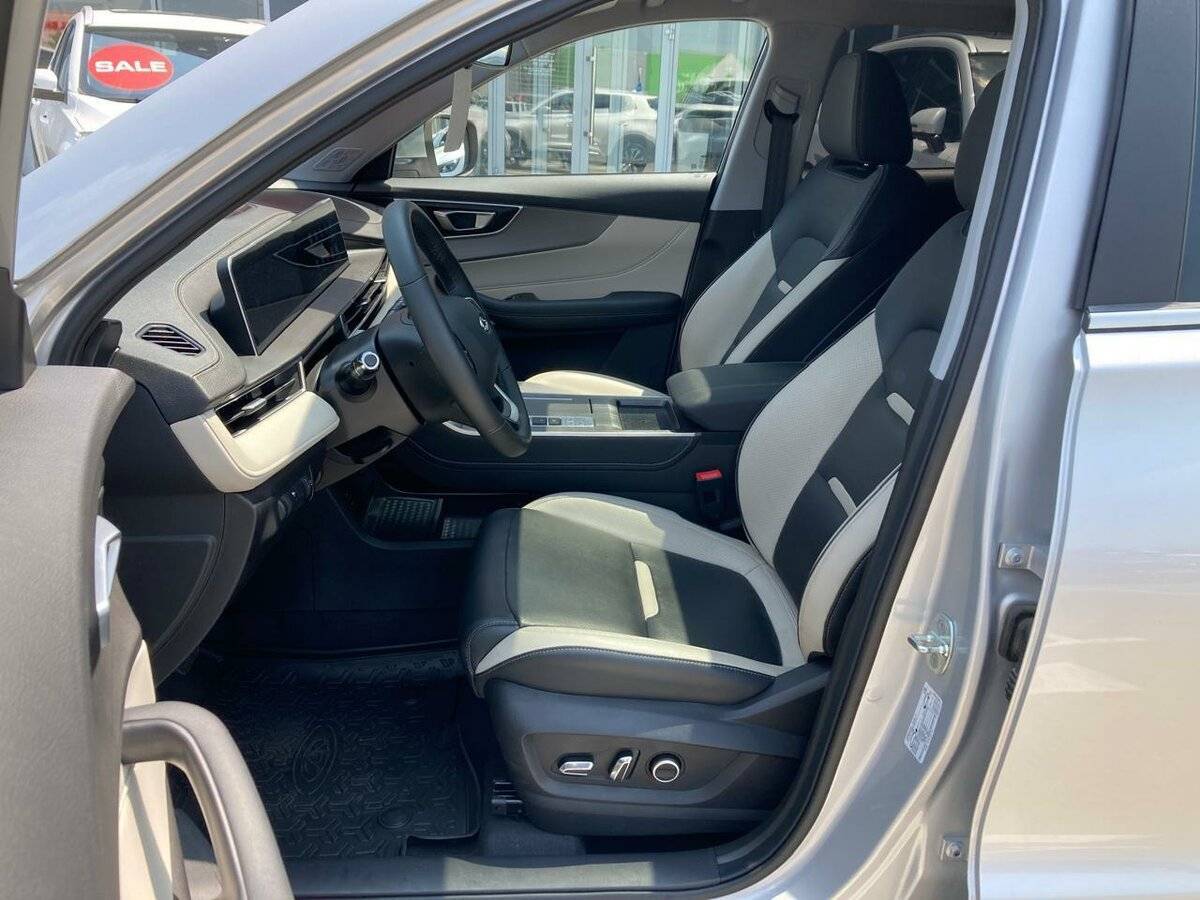 Chery Tiggo 4 Pro, 2023 Фото №12
