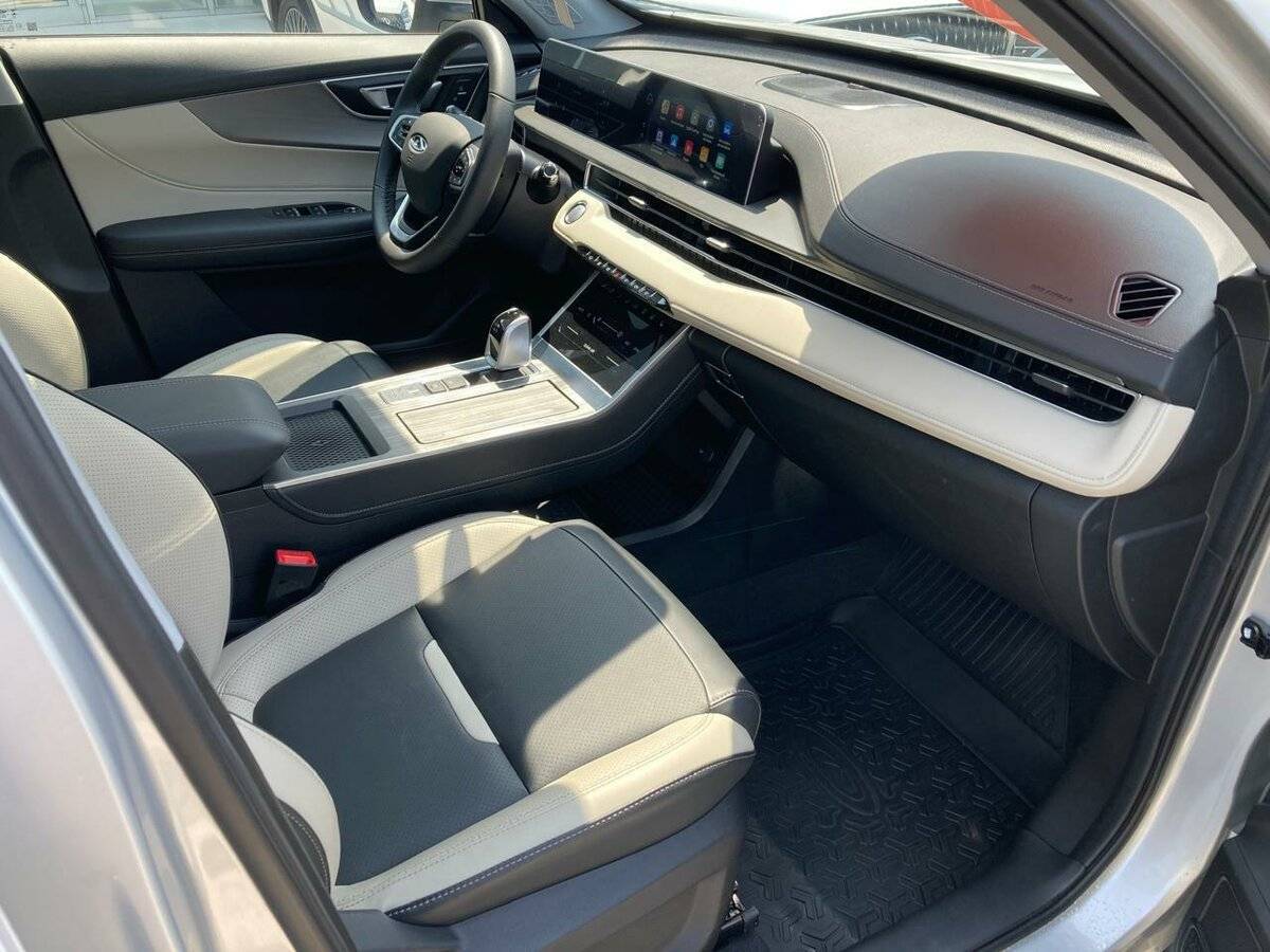 Chery Tiggo 4 Pro, 2023 Фото №13