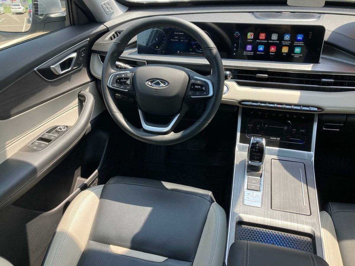 Chery Tiggo 4 Pro, 2023 Фото №14