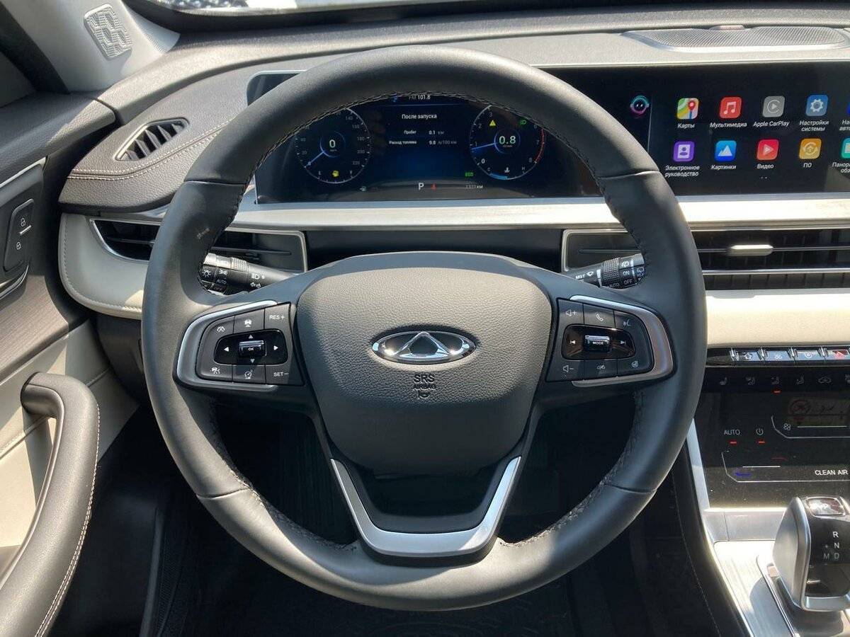 Chery Tiggo 4 Pro, 2023 Фото №17