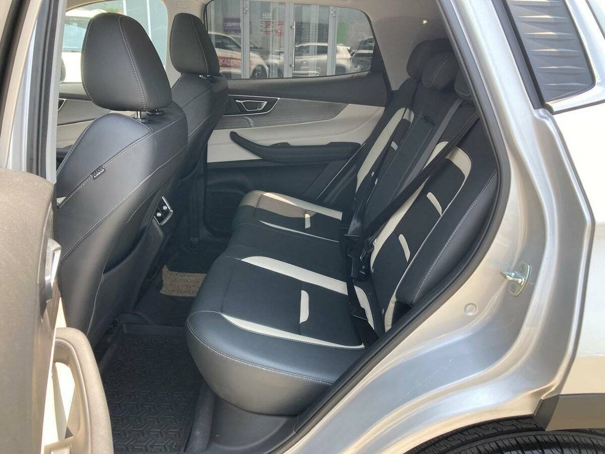 Chery Tiggo 4 Pro, 2023 Фото №27