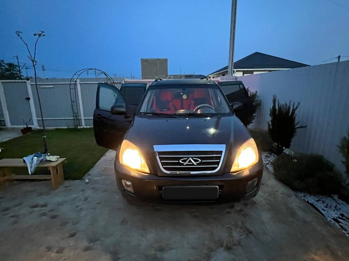 Chery Tiggo (T11), 2010 - 195 808 км. | Фото №3