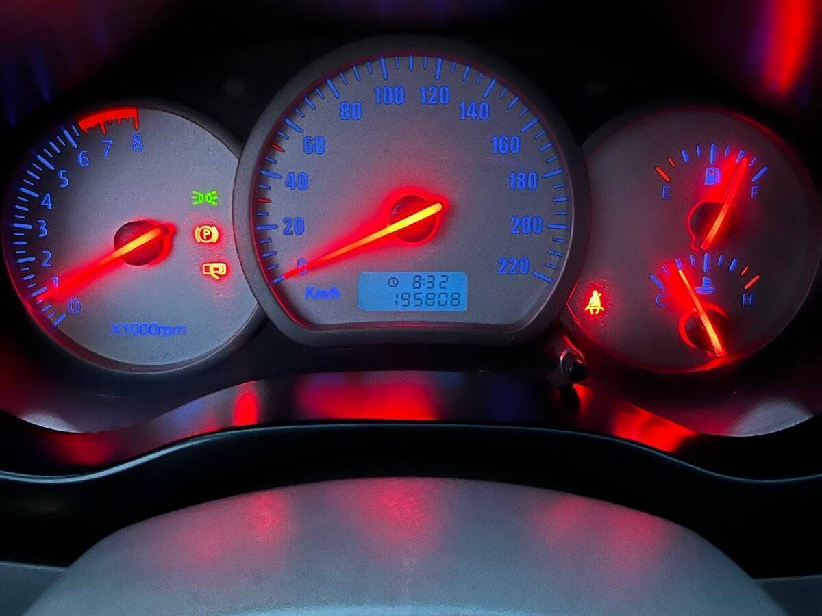 Chery Tiggo (T11), 2010 - 195 808 км. | Фото №7