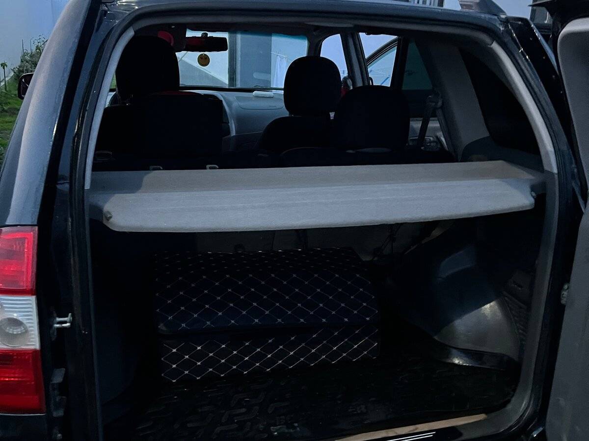 Chery Tiggo (T11), 2010 Фото №10