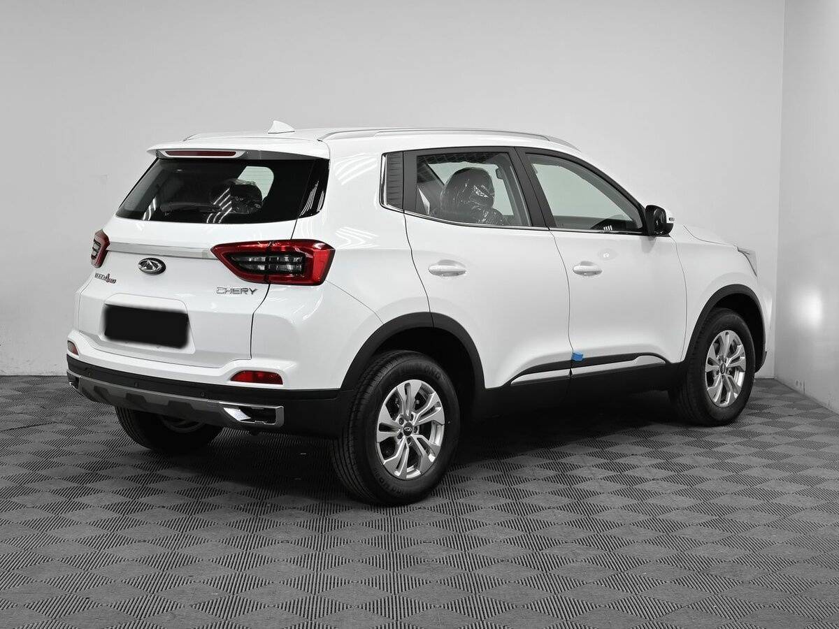 Chery Tiggo 4 Pro, 2024 - 80 км. | Фото №4