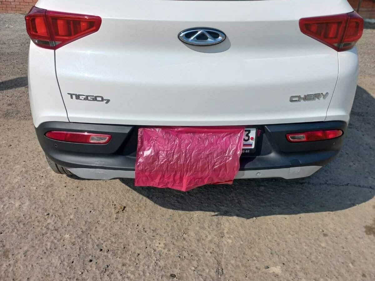 Chery Tiggo 7, 2020 - 150 000 км. | Фото №2