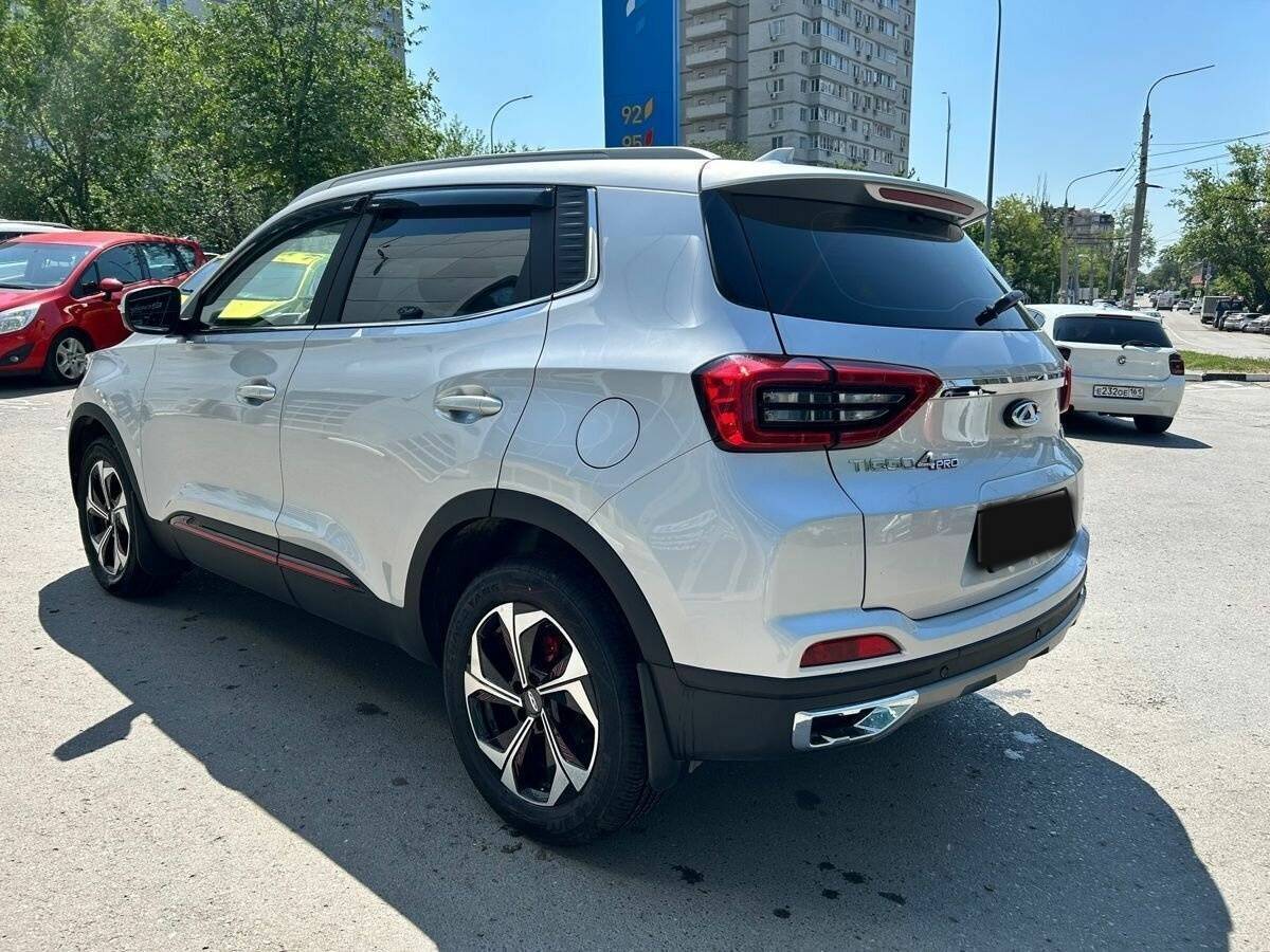Chery Tiggo 4 Pro, 2023 - 41 523 км. | Фото №3
