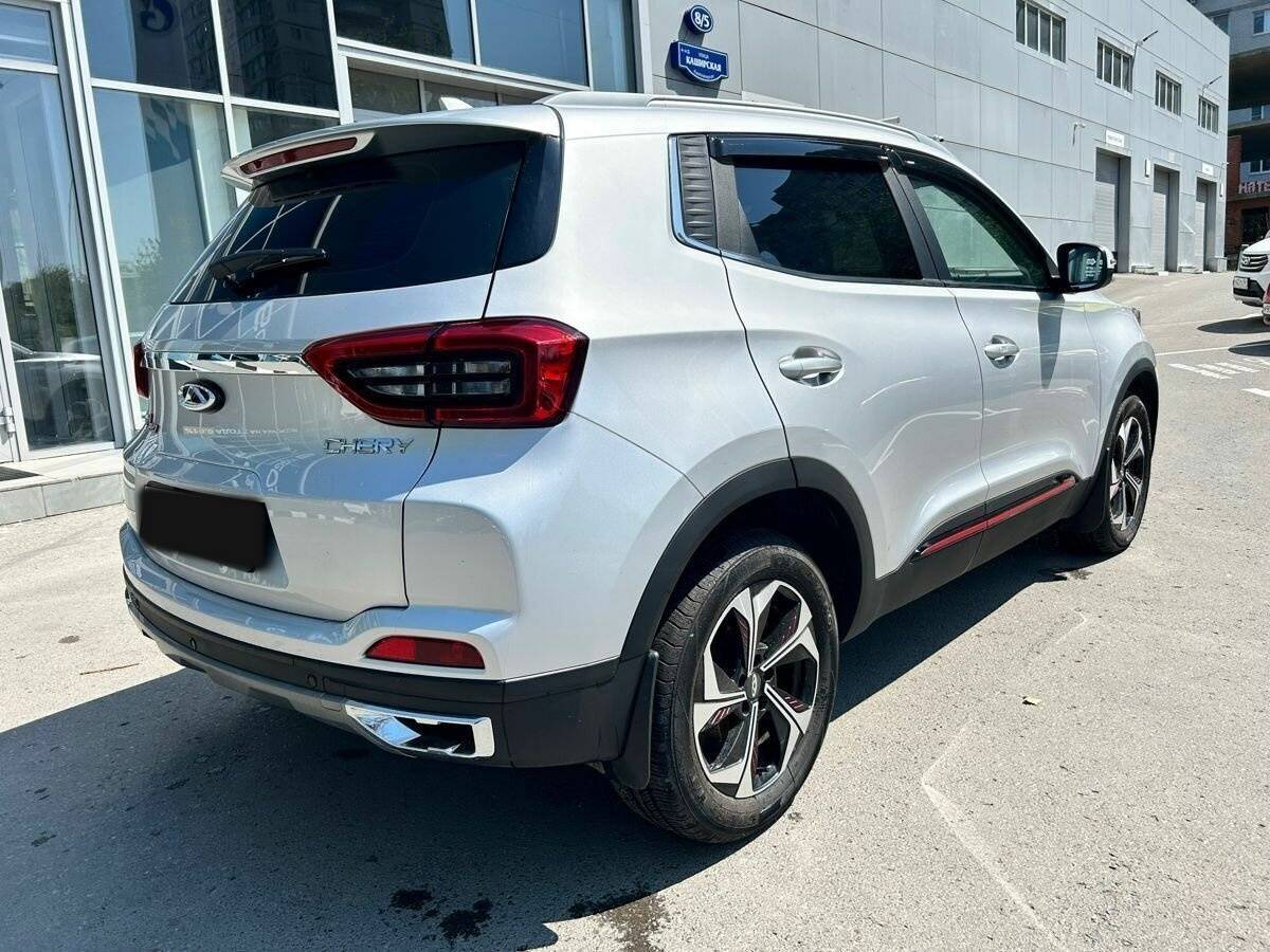 Chery Tiggo 4 Pro, 2023 - 41 523 км. | Фото №4
