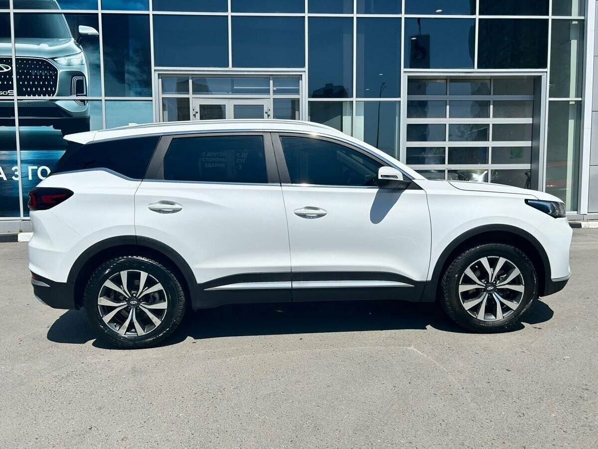 Chery Tiggo 7 Pro, 2022 - 72 000 км. | Фото №6