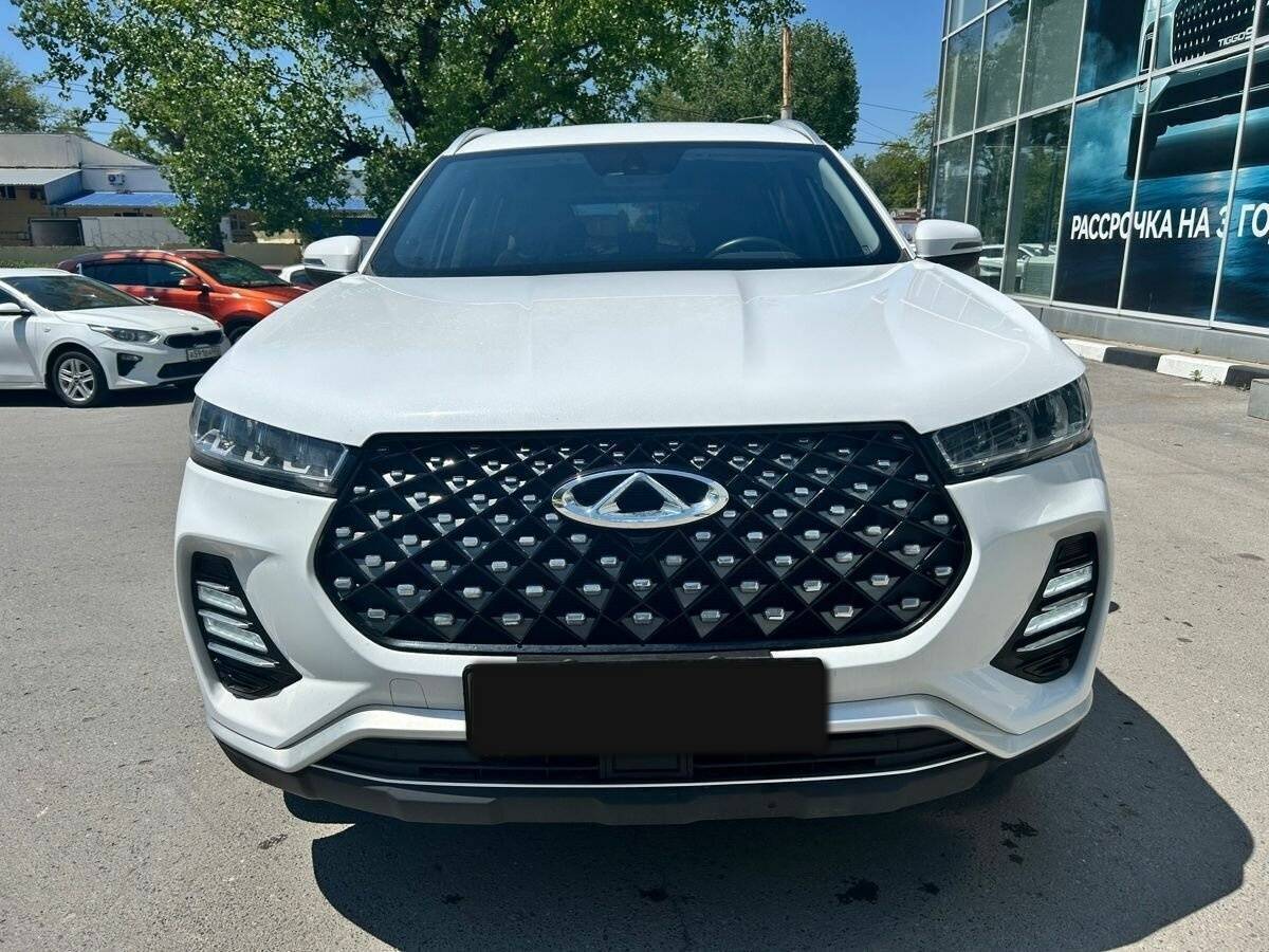 Chery Tiggo 7 Pro, 2022 - 72 000 км. | Фото №7