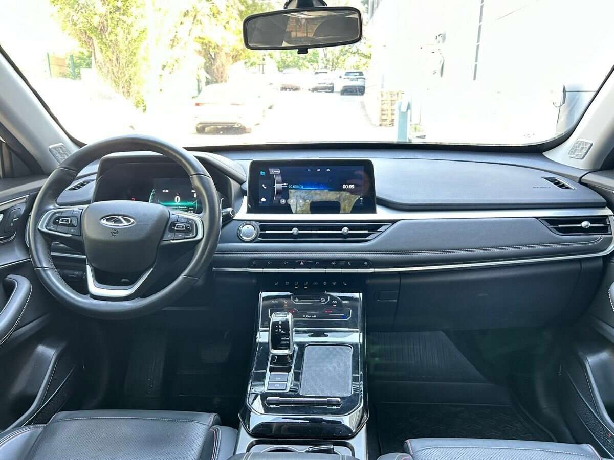 Chery Tiggo 7 Pro, 2022 - 72 000 км. | Фото №8