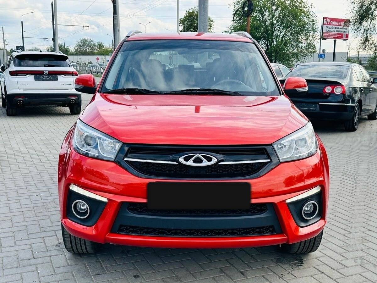 Chery Tiggo 3, 2017 - 78 000 км. | Фото №5