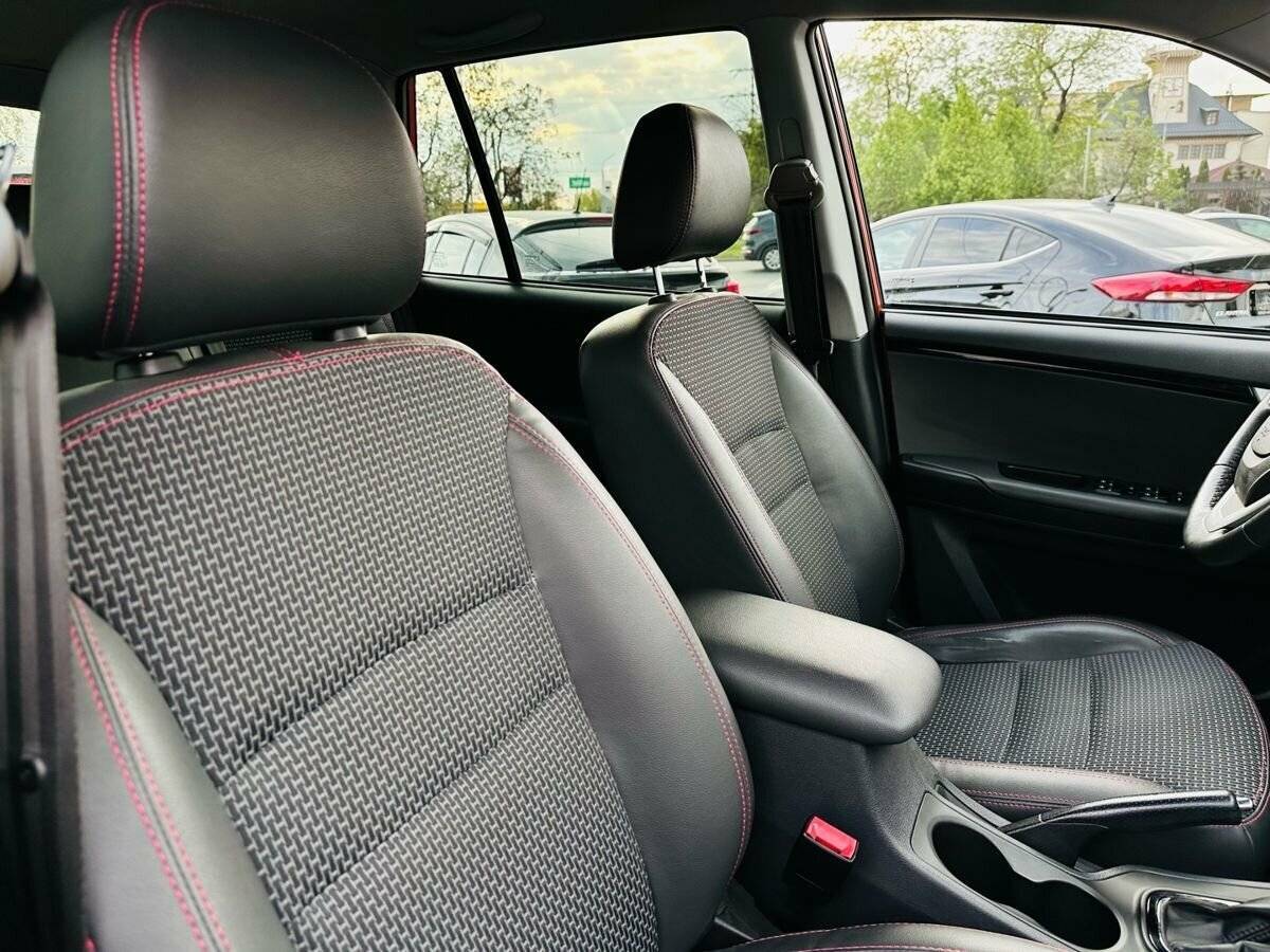 Chery Tiggo 3, 2017 Фото №18