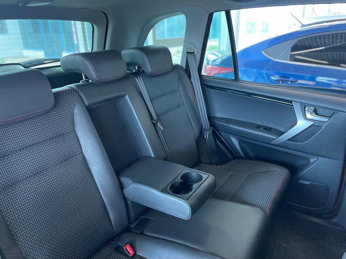 Chery Tiggo 3, 2017 Фото №19