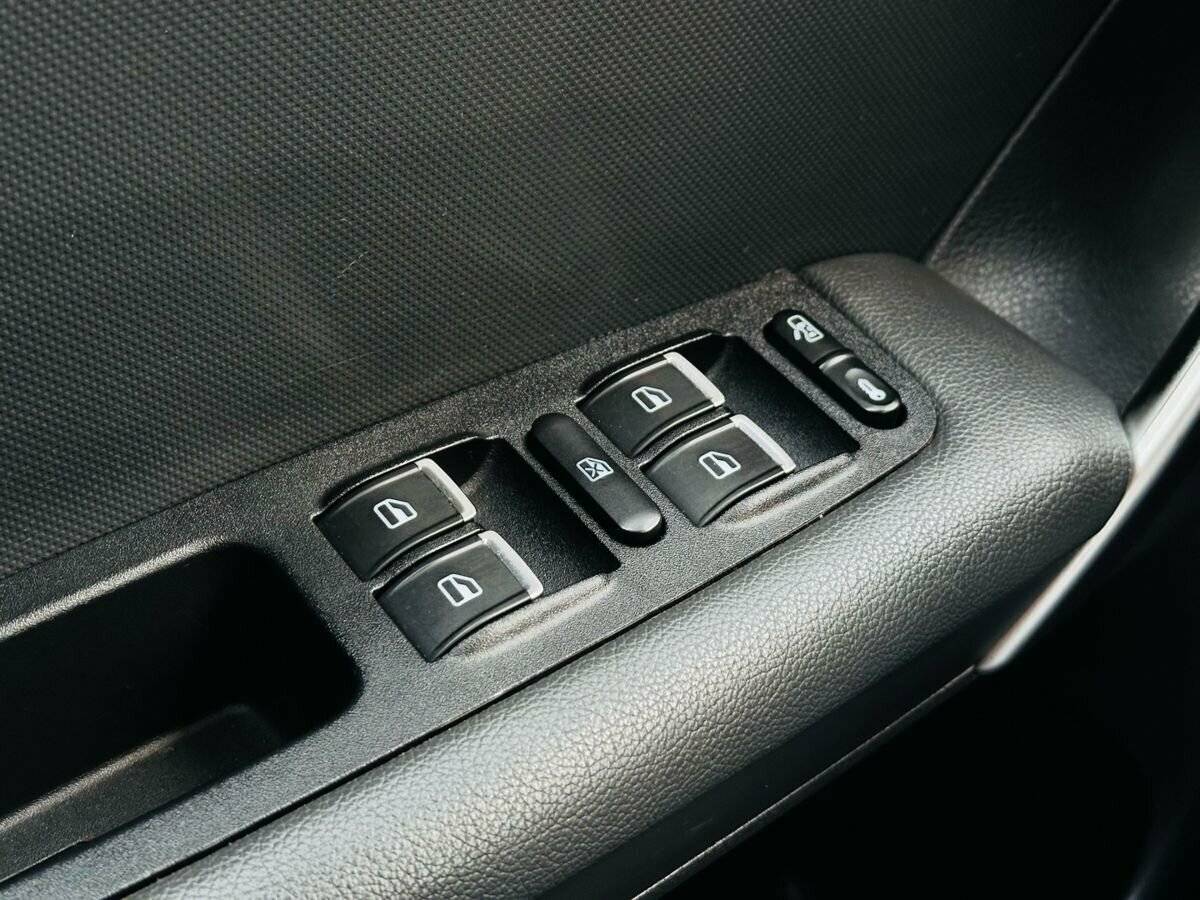 Chery Tiggo 3, 2017 Фото №23