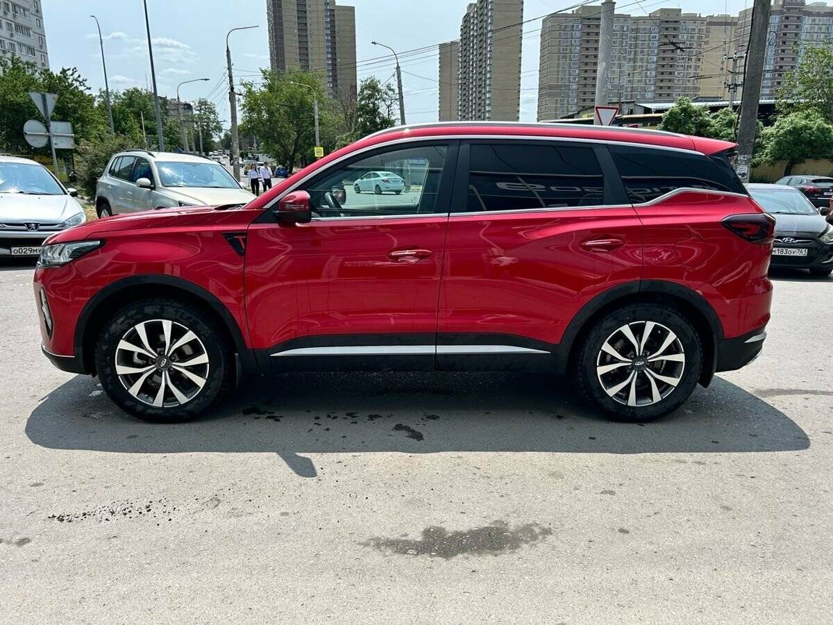 Chery Tiggo 7 Pro Max, 2023 - 21 220 км. | Фото №2