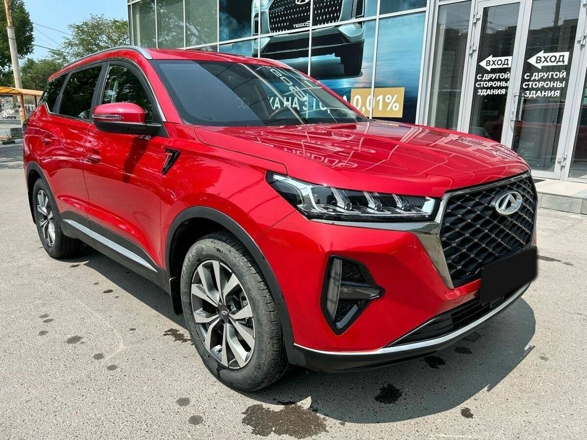 Chery Tiggo 7 Pro Max, 2023 - 21 220 км. | Фото №7