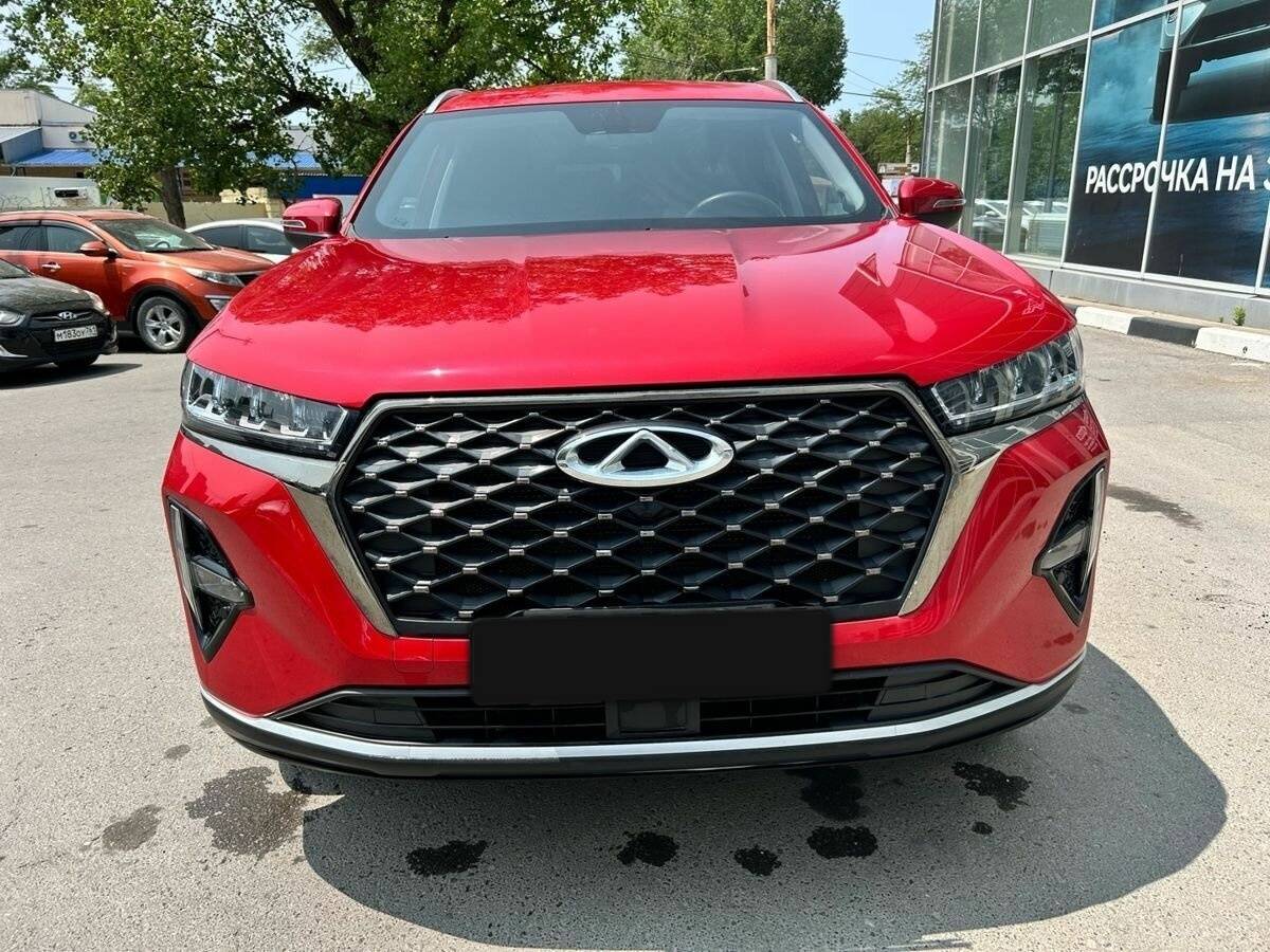 Chery Tiggo 7 Pro Max, 2023 - 21 220 км. | Фото №8