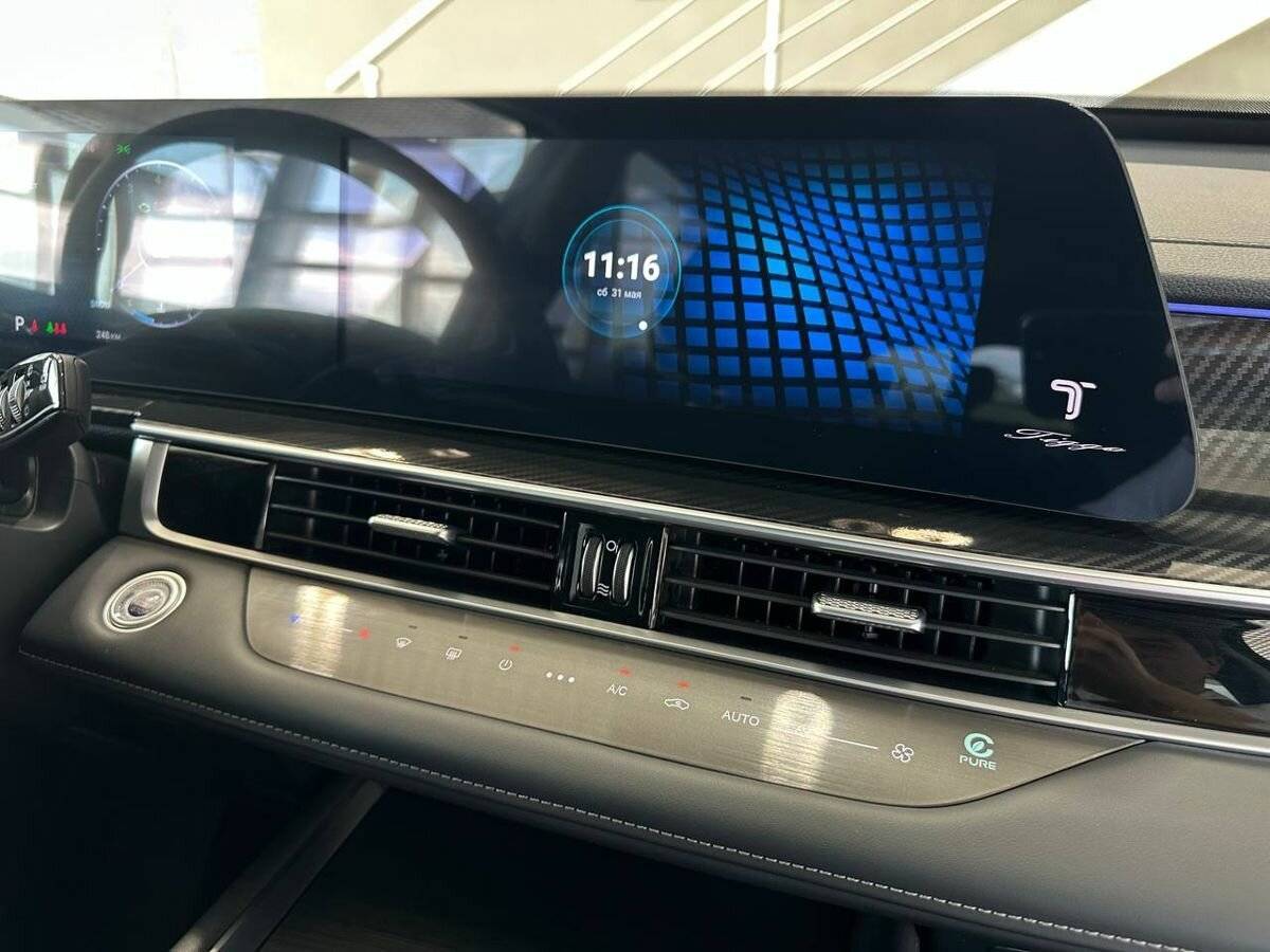 Chery Tiggo 7 Pro Max, 2024 Фото №14