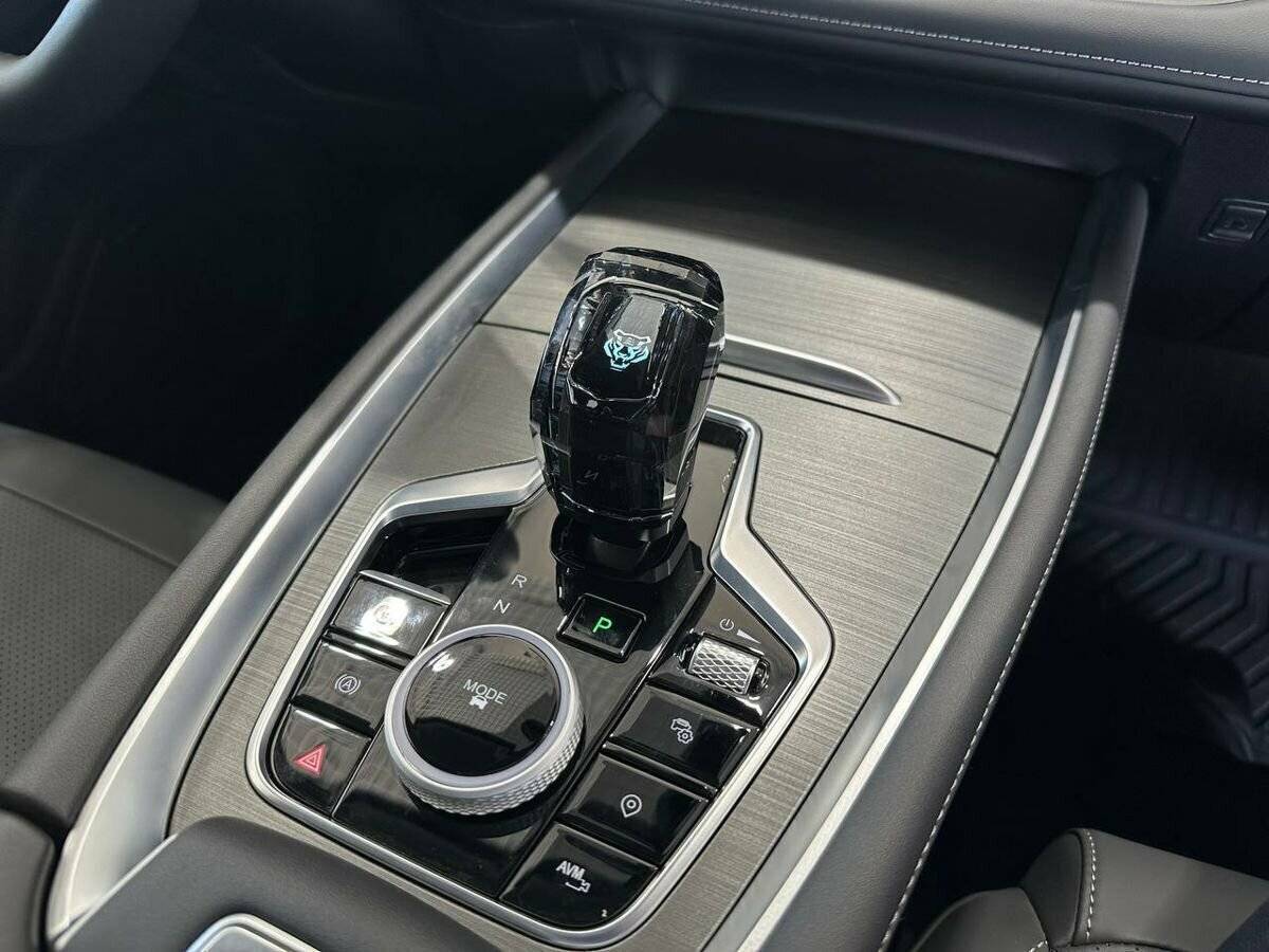 Chery Tiggo 7 Pro Max, 2024 Фото №17