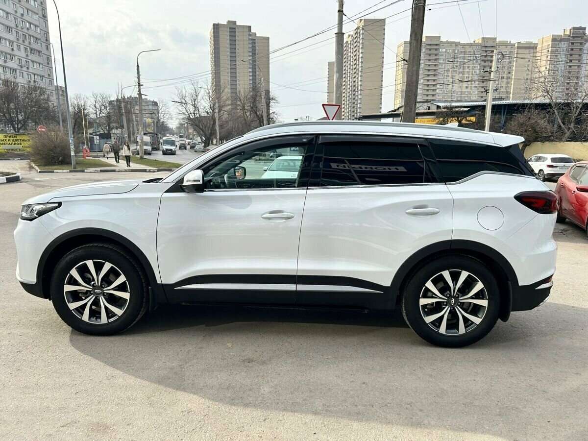 Chery Tiggo 7 Pro, 2022 - 15 483 км. | Фото №2