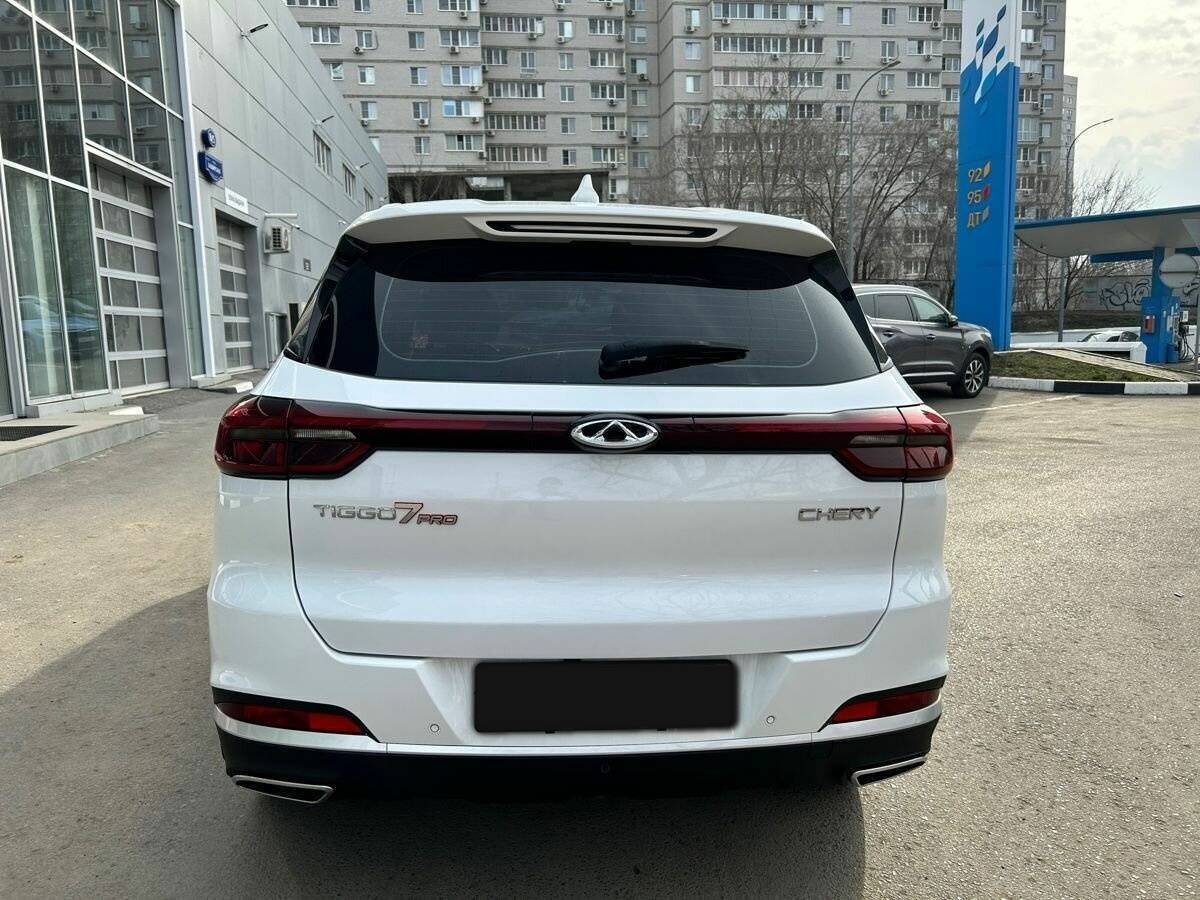 Chery Tiggo 7 Pro, 2022 - 15 483 км. | Фото №4